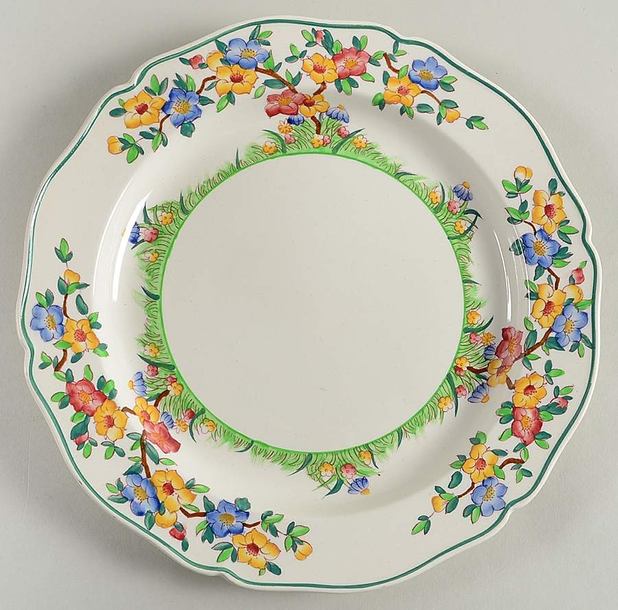Richborough Luncheon Plate by Wedgwood-1
