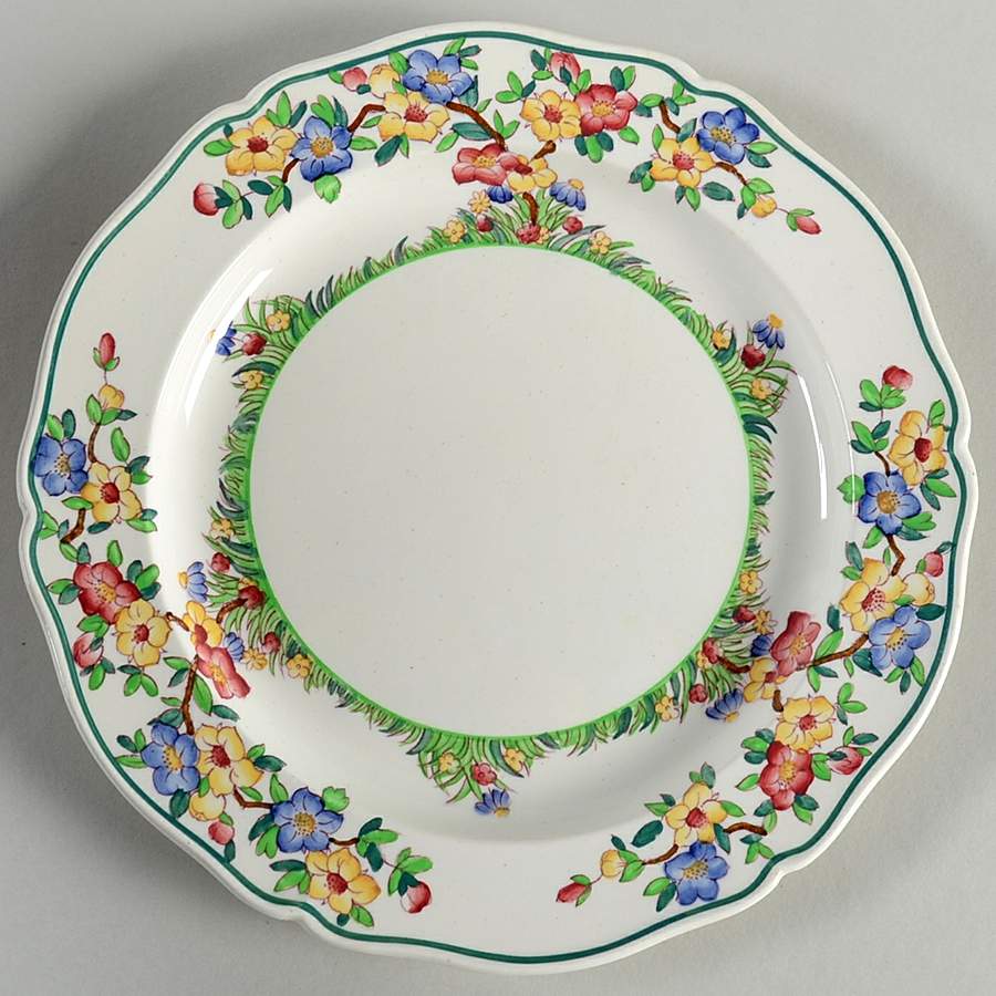 Richborough Salad Plate by Wedgwood-1