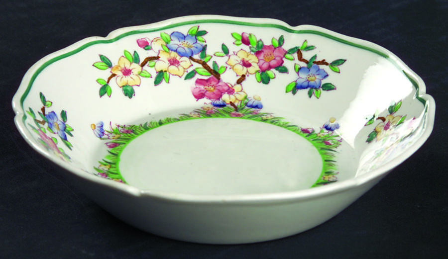 Richborough Fruit/Dessert (Sauce) Bowl by Wedgwood-1