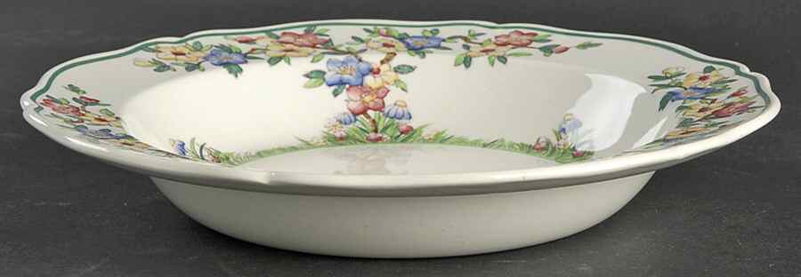 Richborough Rim Soup Bowl by Wedgwood-1