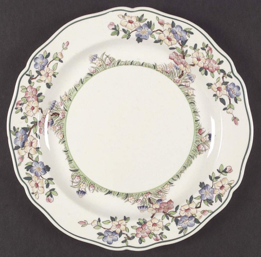 Richborough Dinner Plate by Wedgwood-1