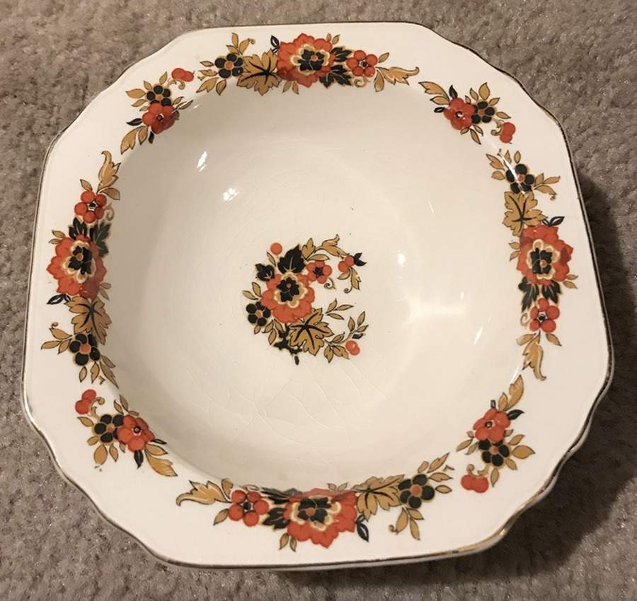 Richelieu Rim Cereal Bowl by Wedgwood-1