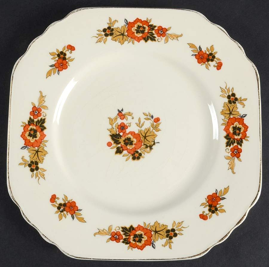 Richelieu Salad Plate by Wedgwood-1
