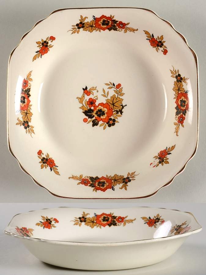 Richelieu Coupe Soup Bowl by Wedgwood-1