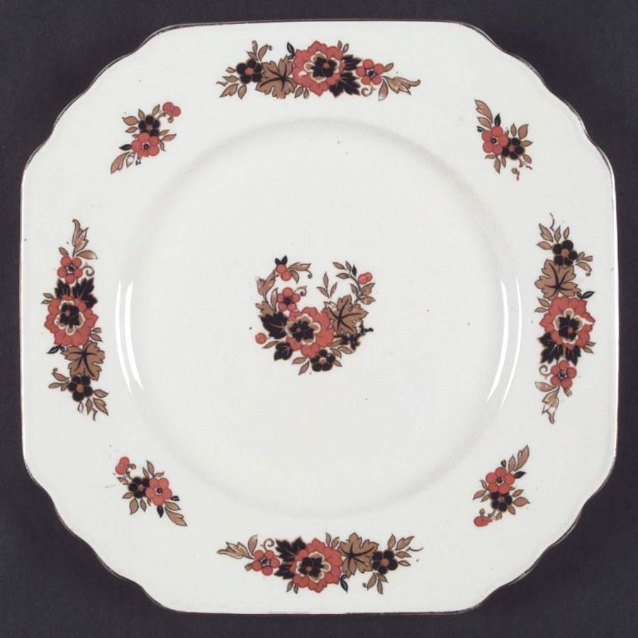 Richelieu Dinner Plate by Wedgwood-1