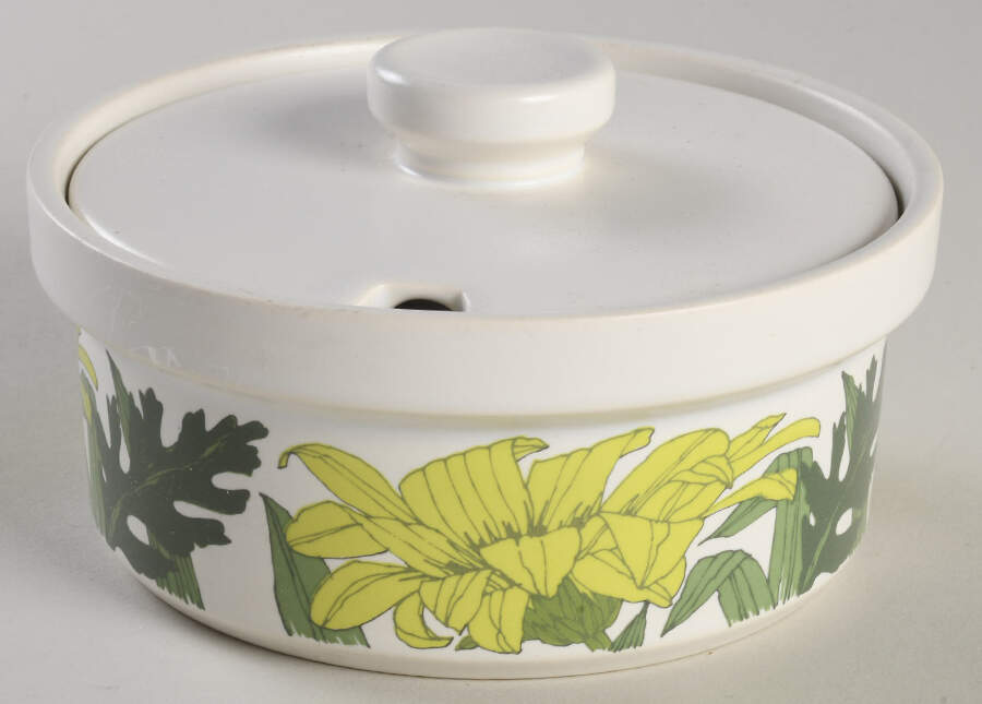 Riviera Sugar Bowl & Lid by Wedgwood-1