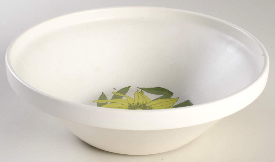 Riviera 9" Salad Serving Bowl by Wedgwood-1