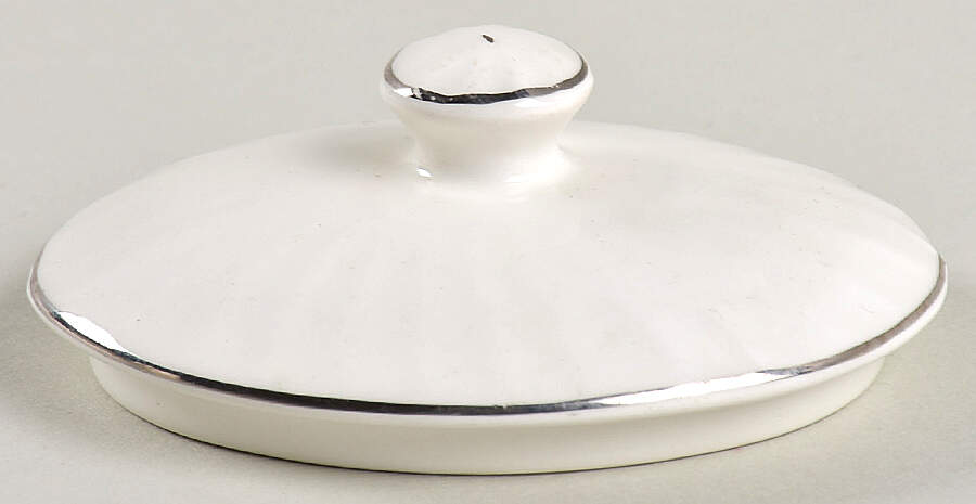 Royal Blue Lid for Sugar Bowl by Wedgwood-1