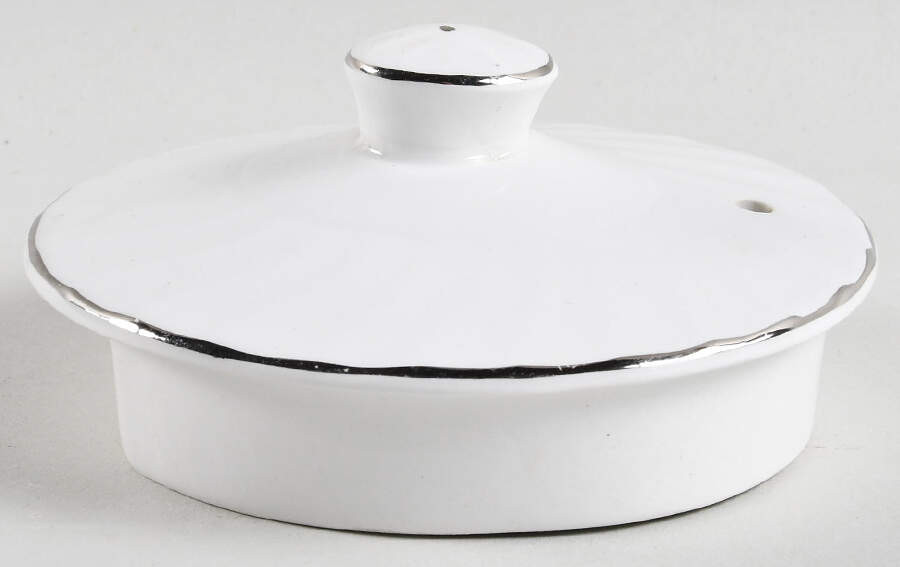Royal Blue Lid for Coffee Pot by Wedgwood-1