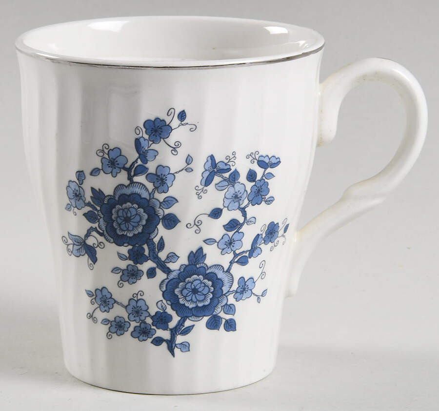 Royal Blue Mug by Wedgwood-1