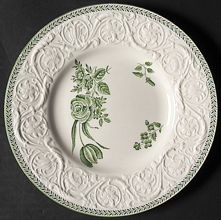 Robert Salad Plate by Wedgwood-1