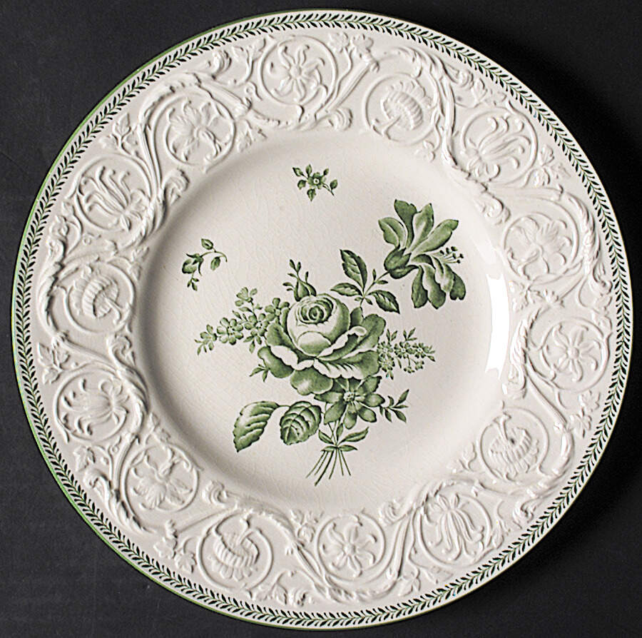 Robert Luncheon Plate by Wedgwood-1