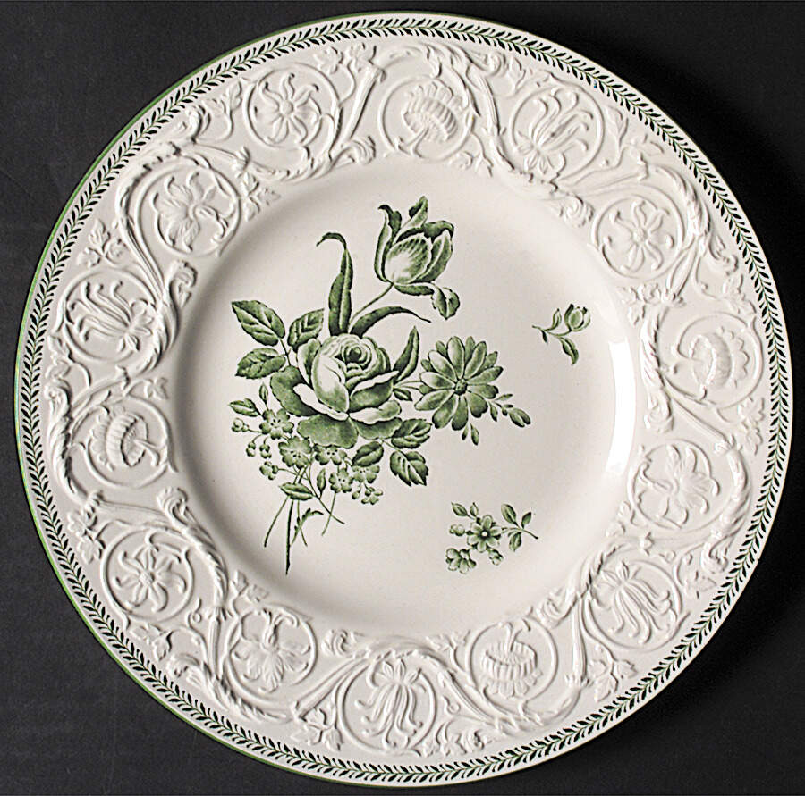 Robert Luncheon Plate by Wedgwood-1