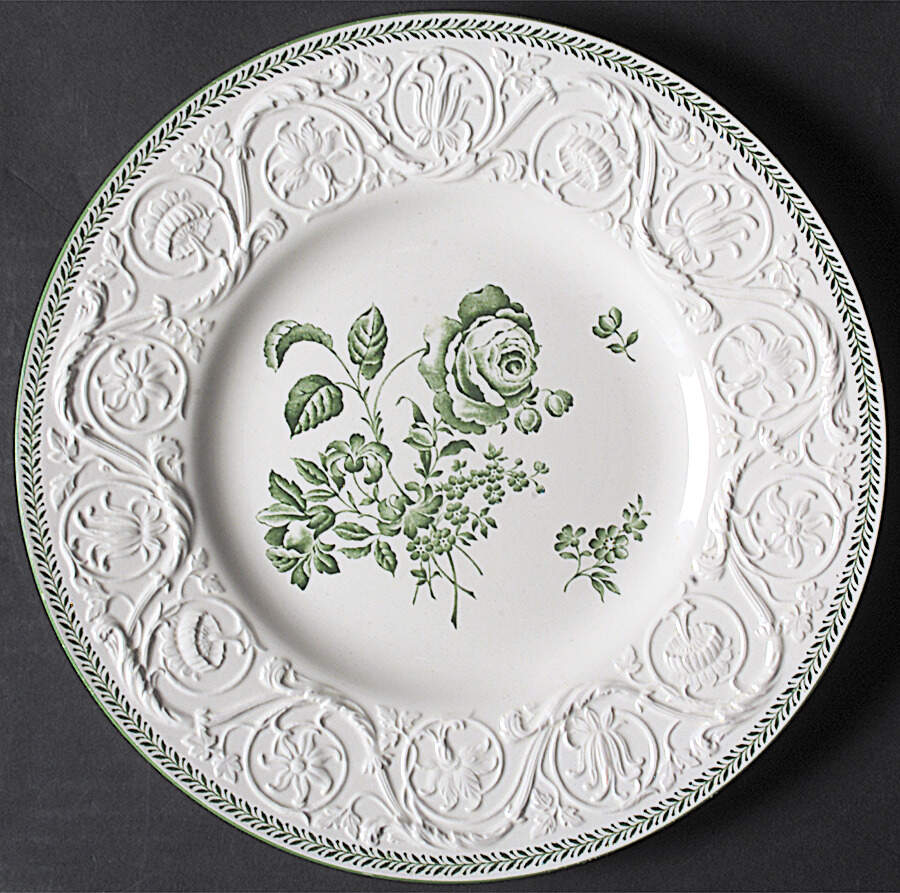 Robert Luncheon Plate by Wedgwood-1