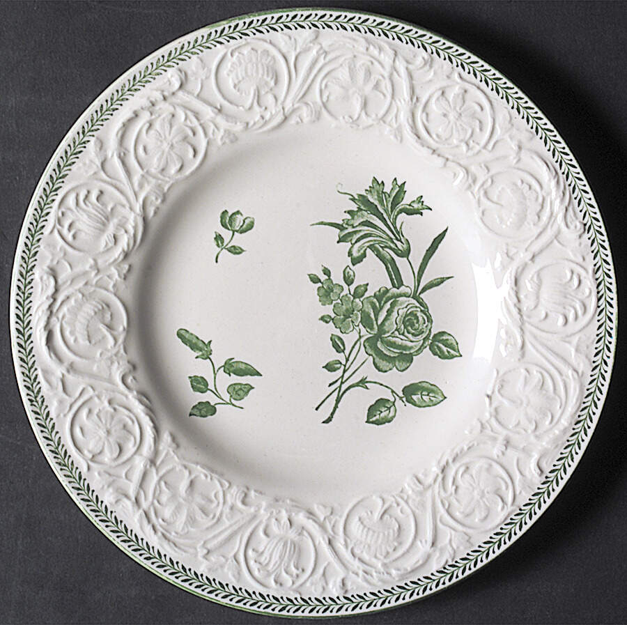 Robert Bread & Butter Plate by Wedgwood-1