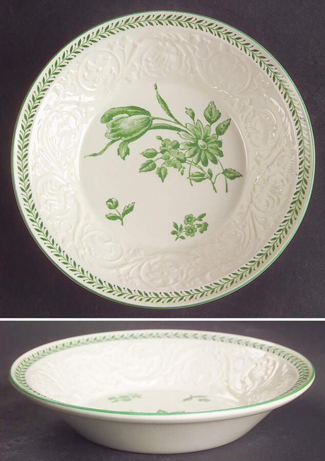 Robert Fruit/Dessert (Sauce) Bowl by Wedgwood-1