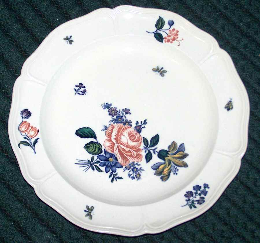 Robert Dinner Plate by Wedgwood-1
