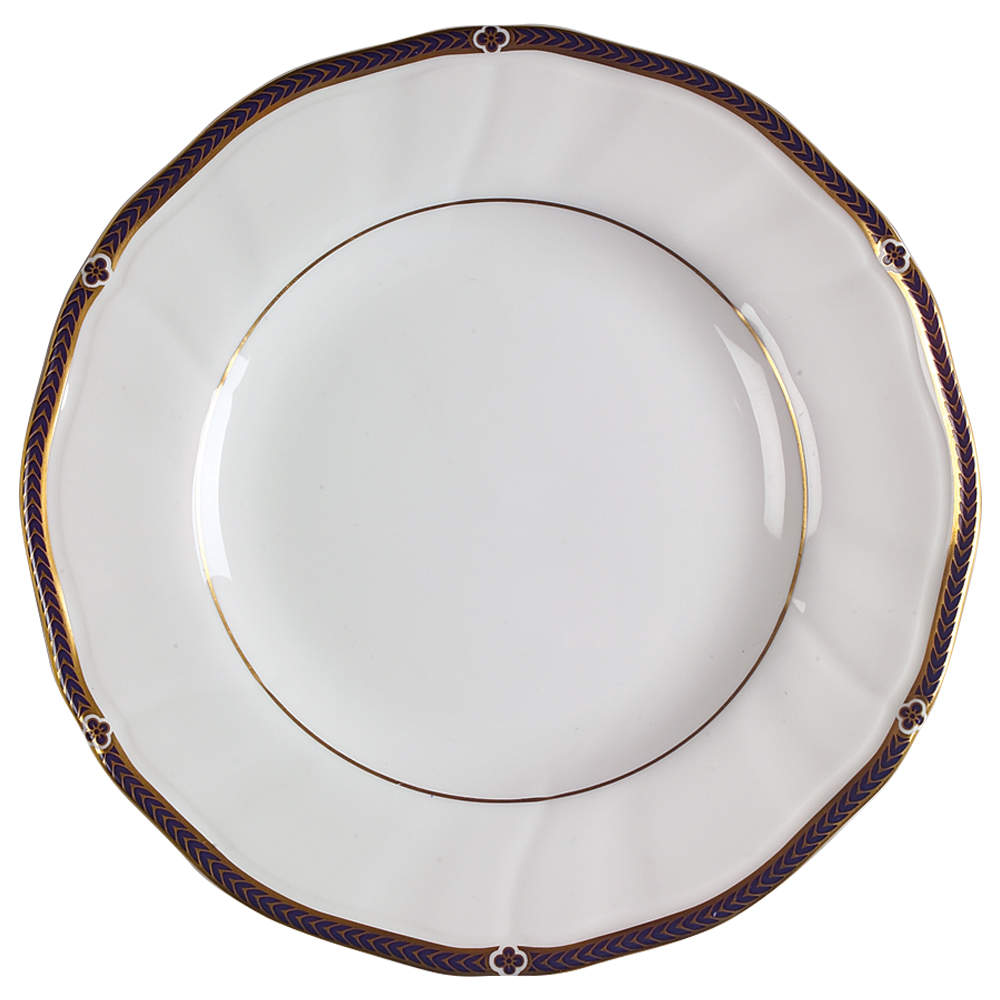 Royal Lapis Salad Plate by Wedgwood-1