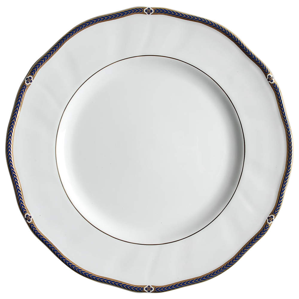 Royal Lapis Dinner Plate by Wedgwood-1