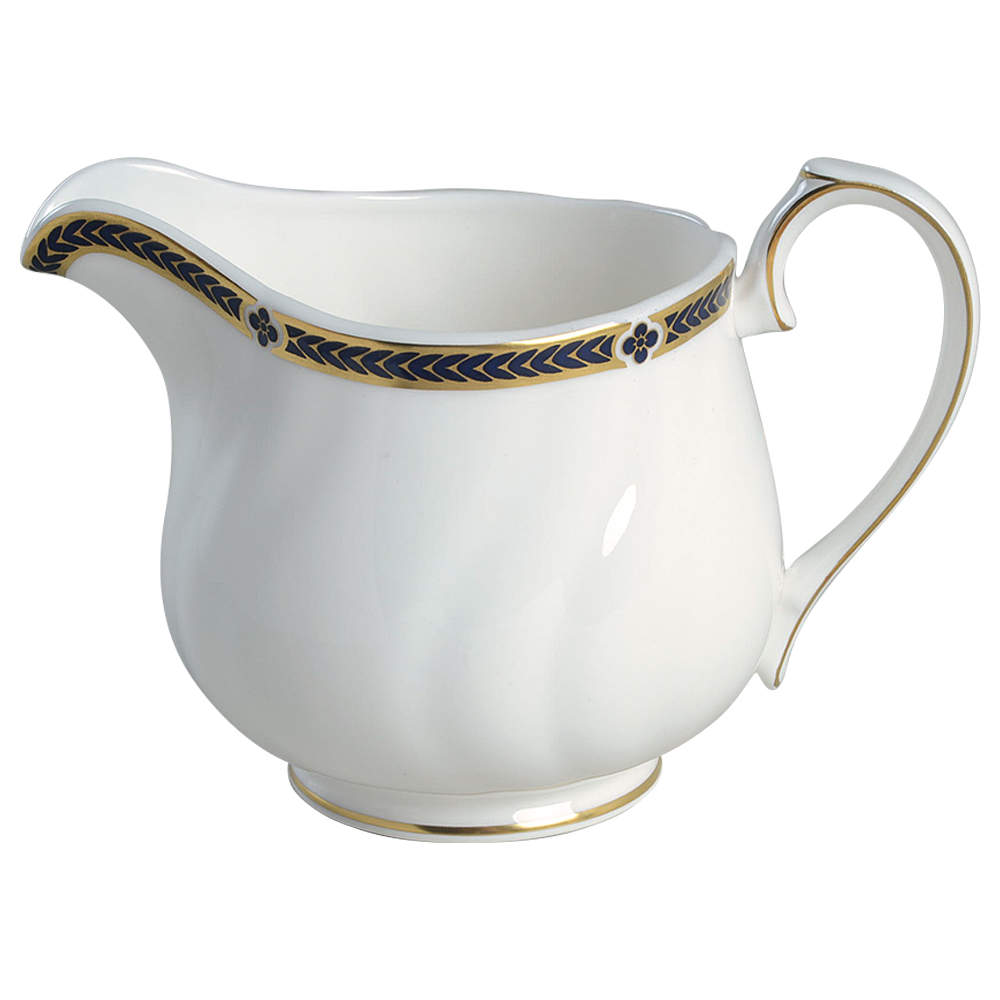Royal Lapis Creamer by Wedgwood-1