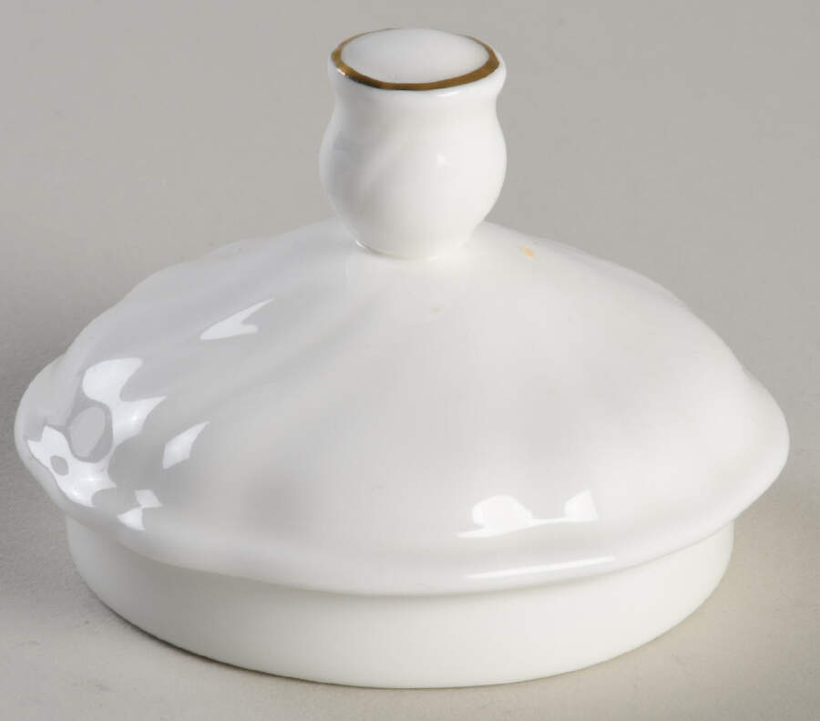 Royal Lapis Lid for Sugar Bowl by Wedgwood-1