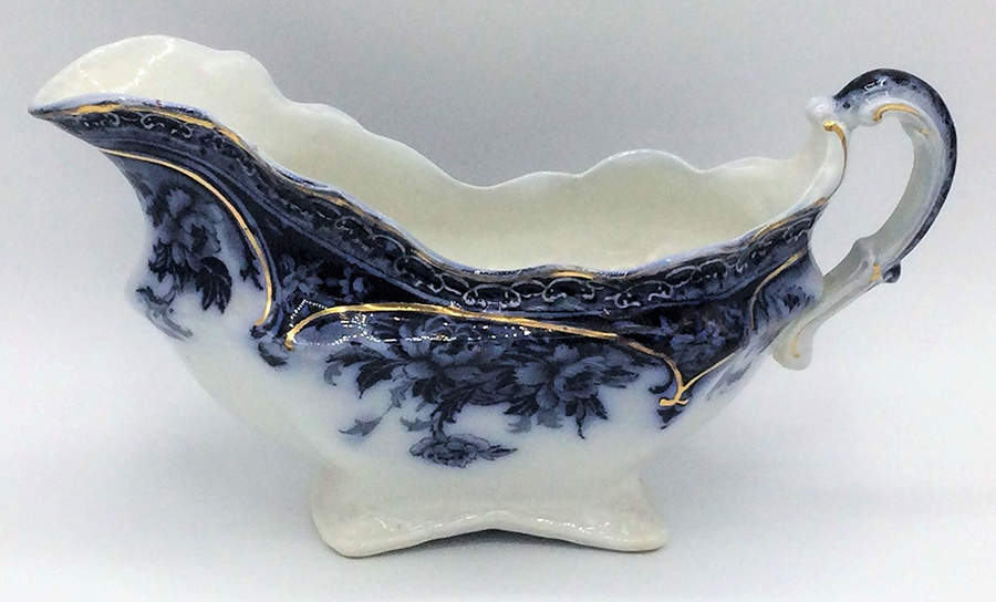 Roma Gravy Boat by Wedgwood-1