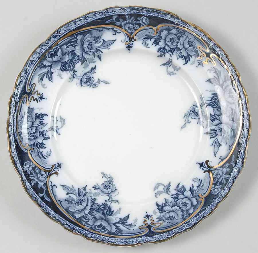 Roma Salad Plate by Wedgwood-1