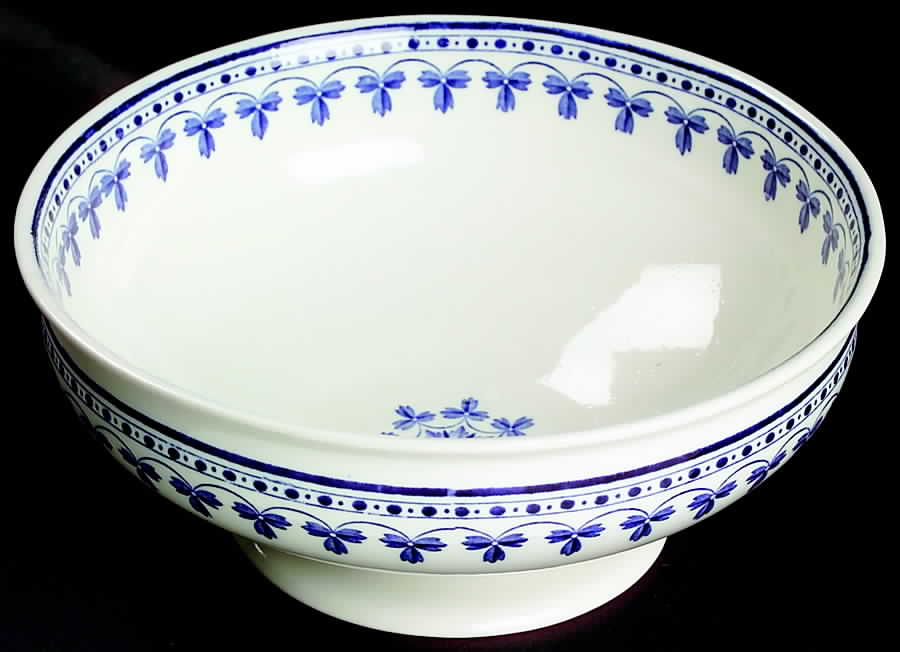 Rome Large Footed Fruit Bowl by Wedgwood-1