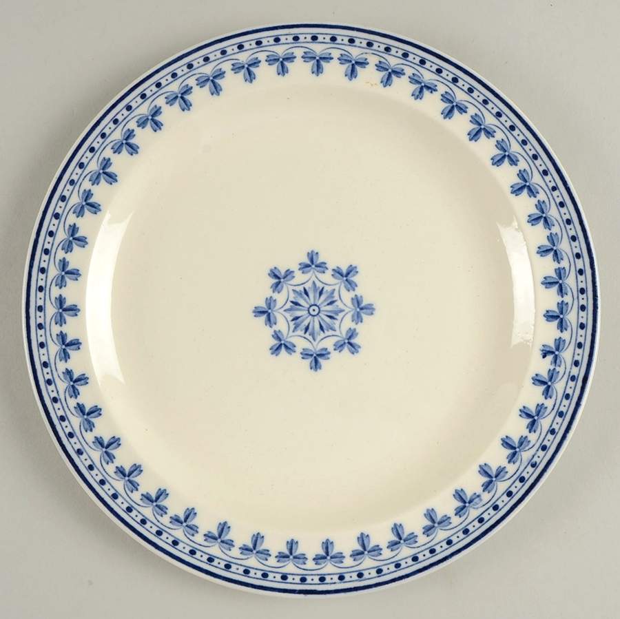Rome Luncheon Plate by Wedgwood-1