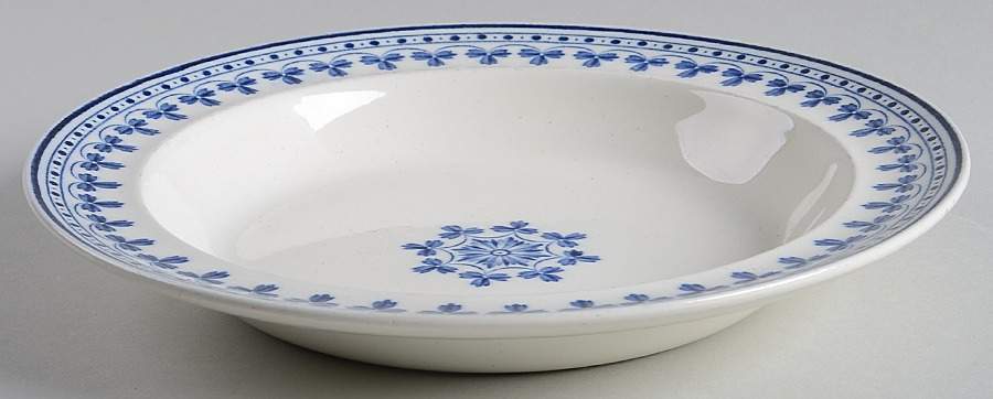 Rome Rim Soup Bowl by Wedgwood-1