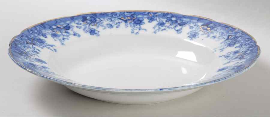 Romeo Large Rim Soup Bowl by Wedgwood-1