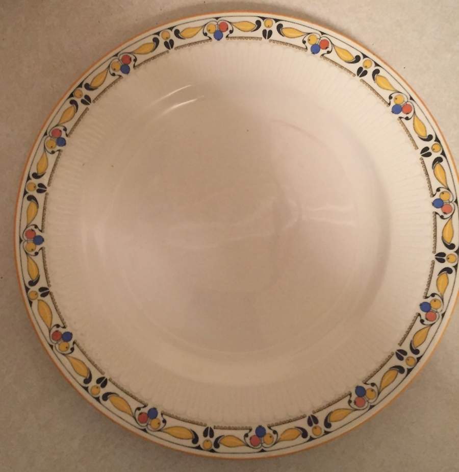 Romford Dinner Plate by Wedgwood-1
