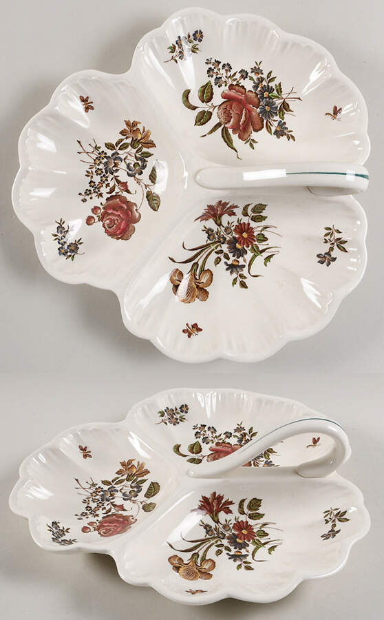 Robert Sprays 3-Part Relish by Wedgwood-1