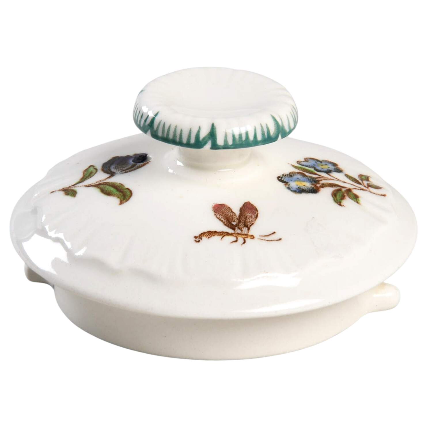 Robert Sprays Lid for Coffee Pot by Wedgwood-1
