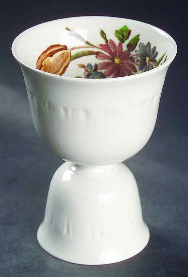 Robert Sprays Double Egg Cup by Wedgwood-1