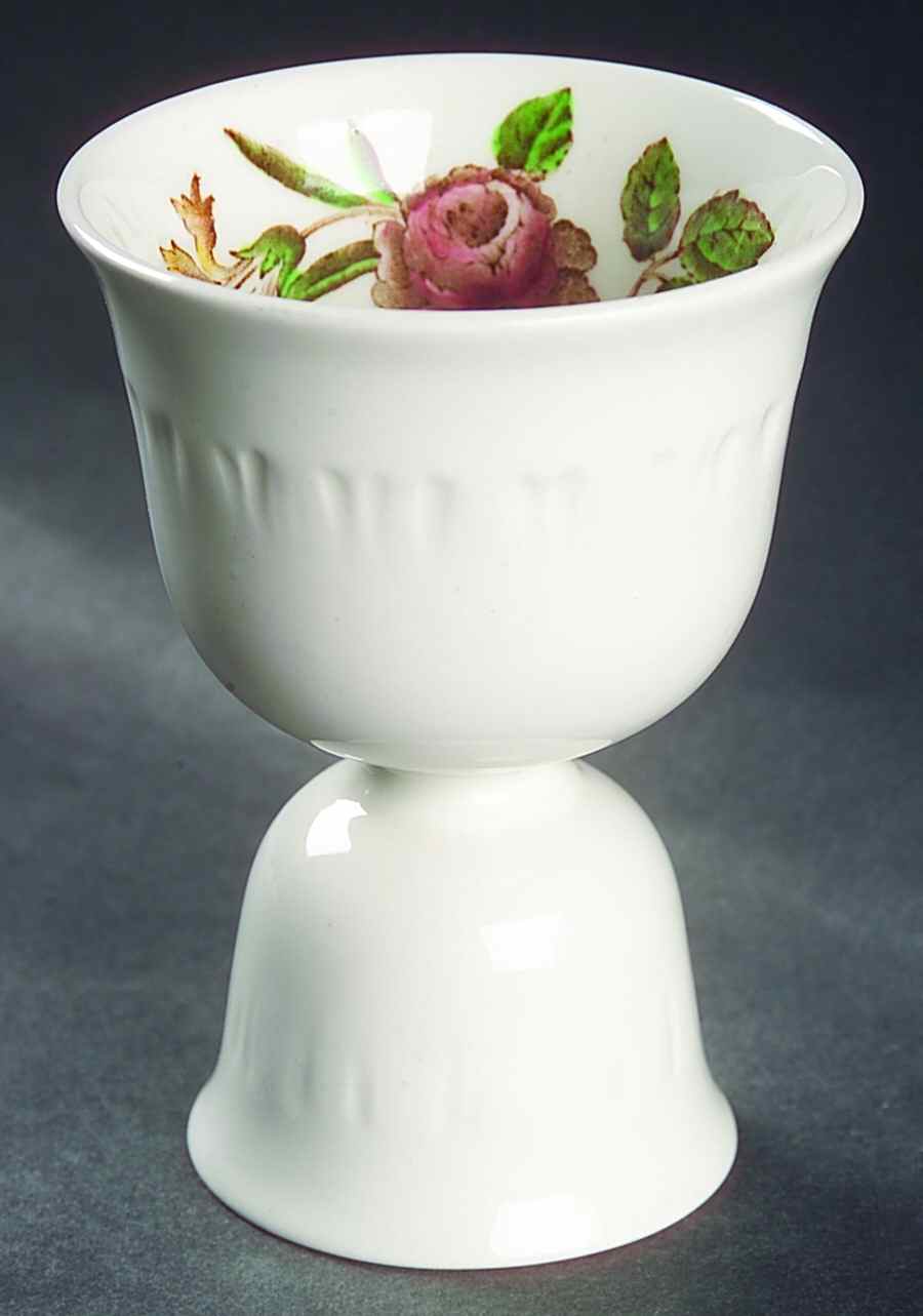 Robert Sprays Double Egg Cup by Wedgwood-1