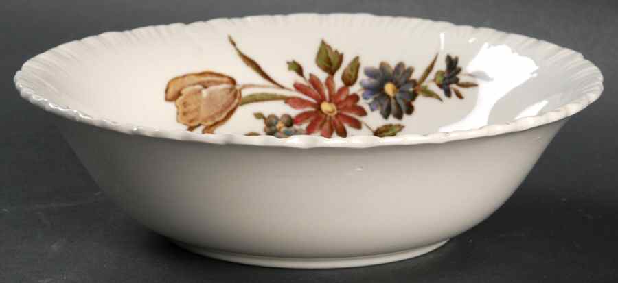 Robert Sprays Coupe Cereal Bowl by Wedgwood-1