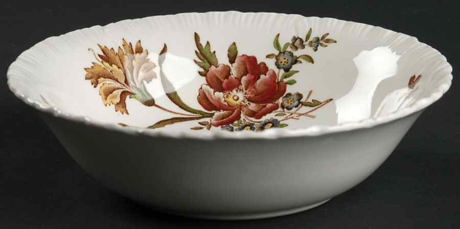 Robert Sprays Coupe Cereal Bowl by Wedgwood-1