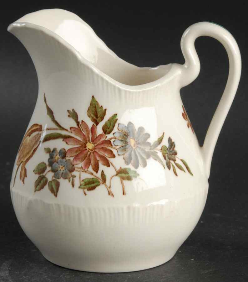 Robert Sprays Creamer by Wedgwood-1