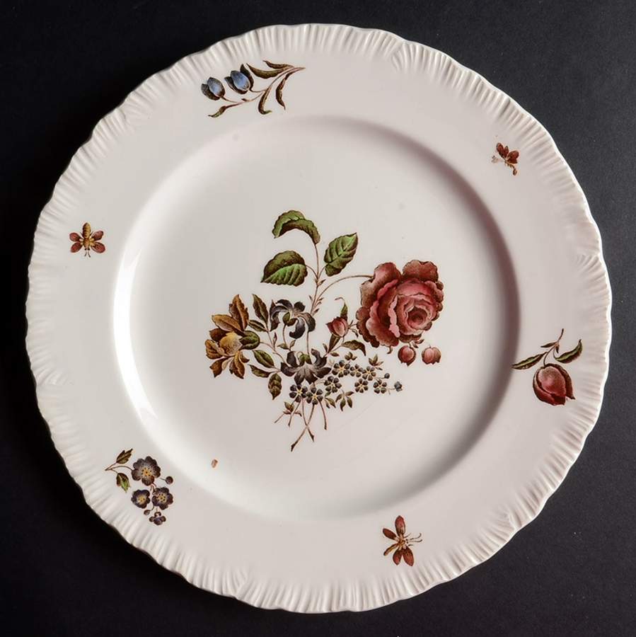 Robert Sprays Luncheon Plate by Wedgwood-1