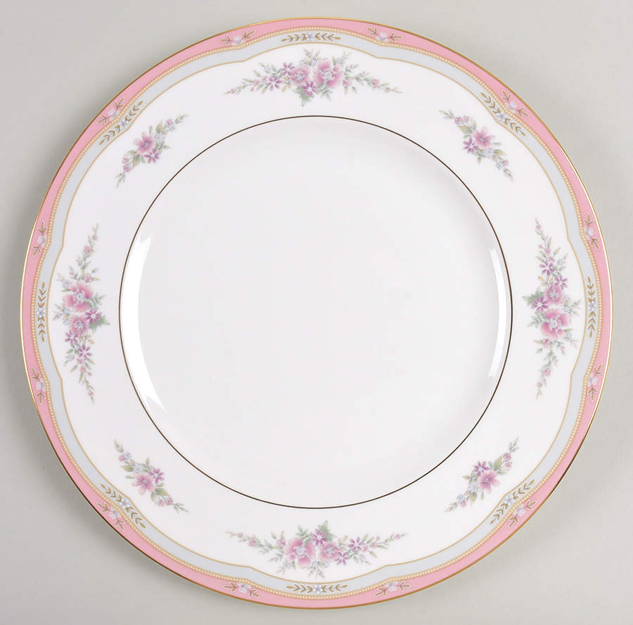 Rosalie Dinner Plate by Wedgwood-1