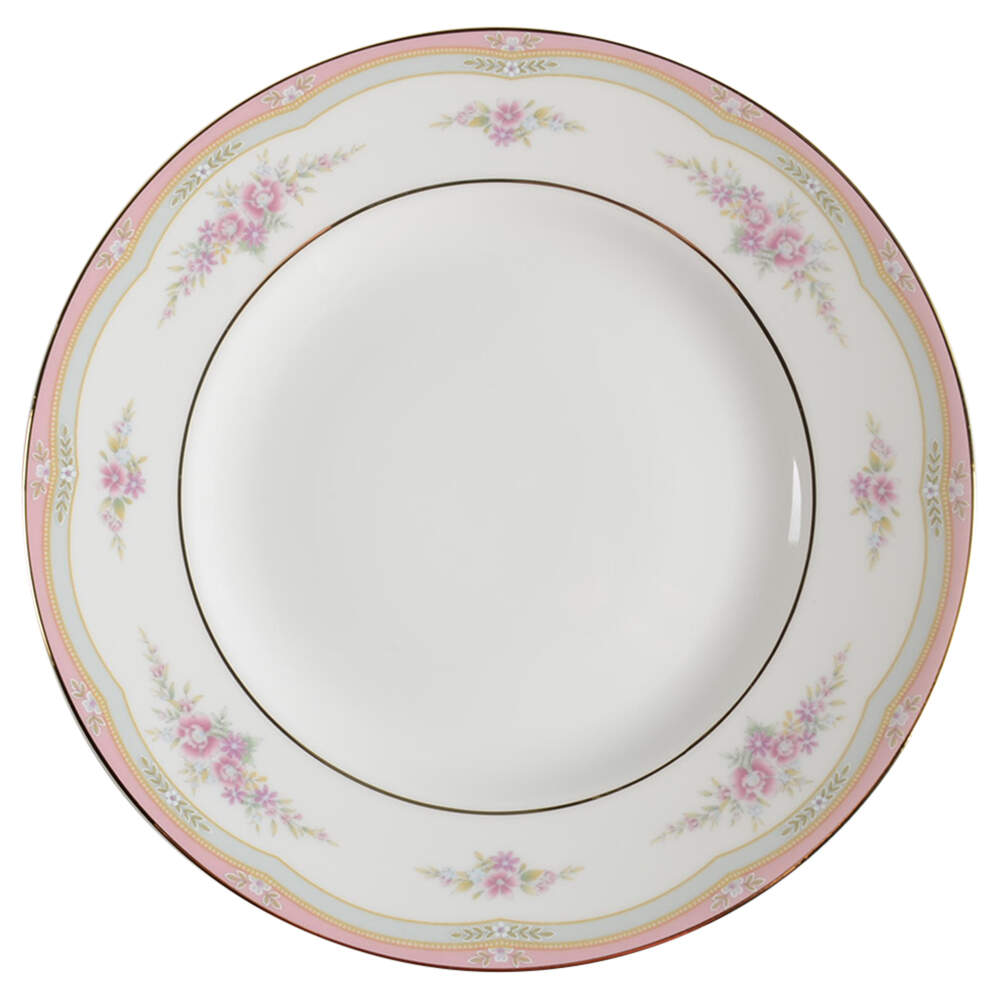 Rosalie Salad Plate by Wedgwood-1