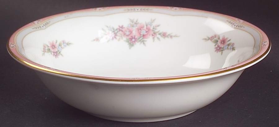 Rosalie Coupe Cereal Bowl by Wedgwood-1