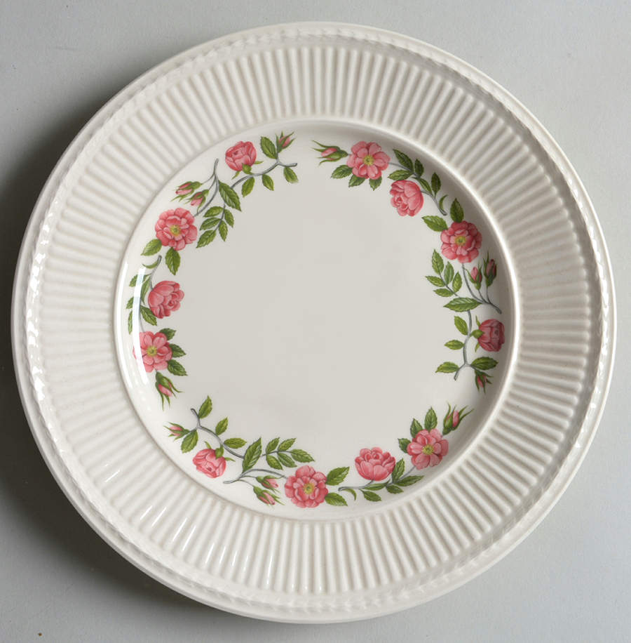 Rosalind Salad Plate by Wedgwood-1