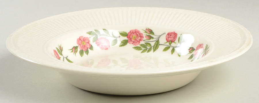 Rosalind Rim Soup Bowl by Wedgwood-1