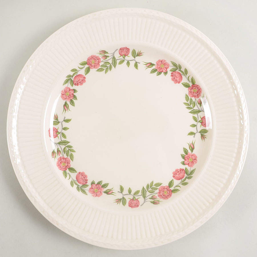Rosalind 13" Chop Plate (Round Platter) by Wedgwood-1