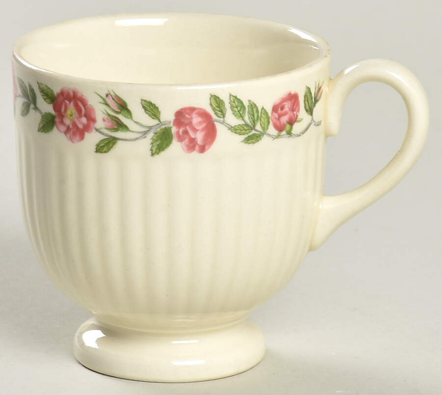 Rosalind Footed Demitasse Cup by Wedgwood-1