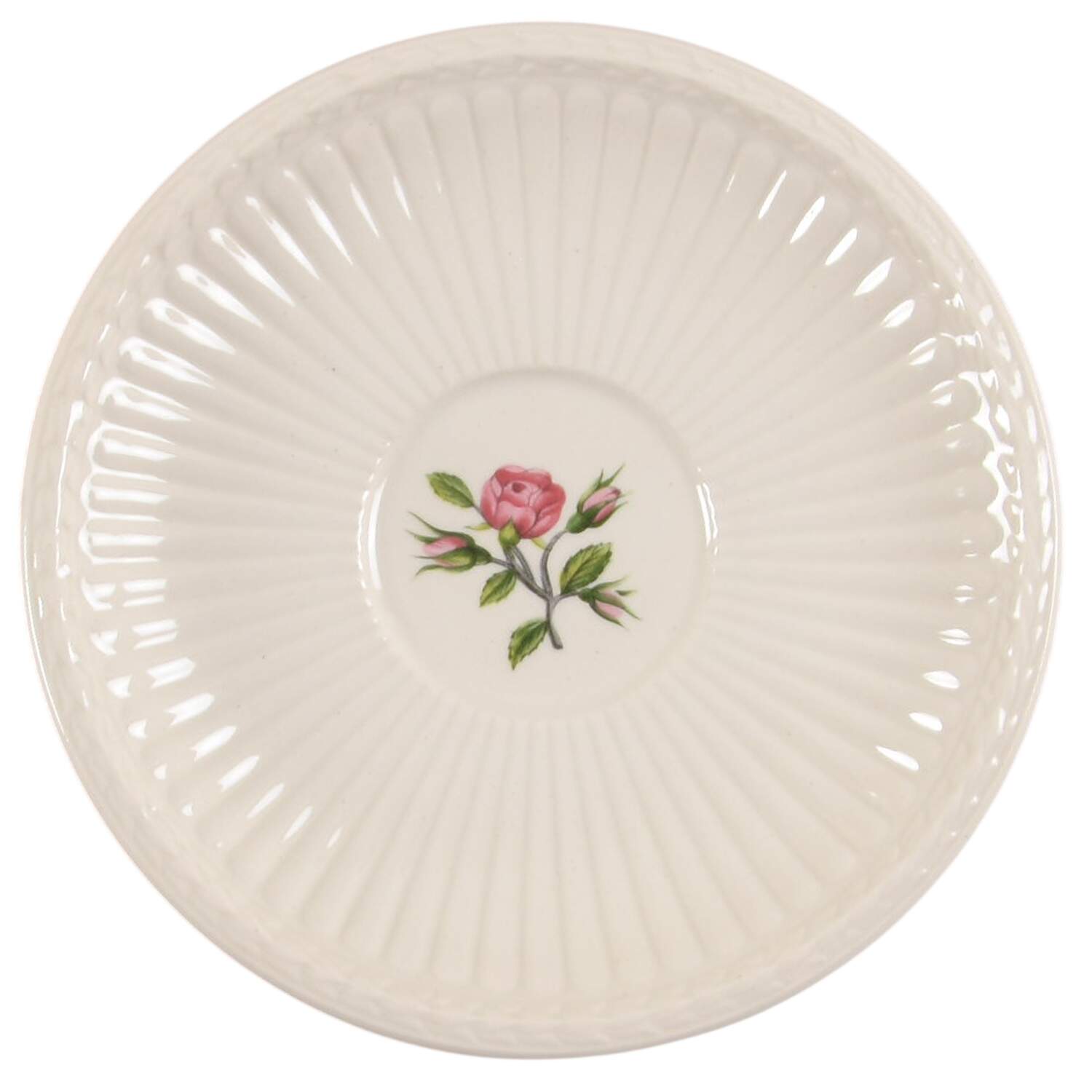 Rosalind Saucer for Chocolate Cup by Wedgwood-1