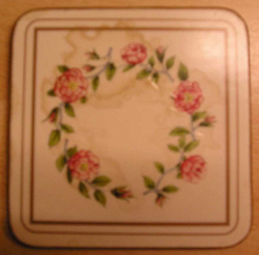 Rosalind Cork Back Square Coaster by Wedgwood-1