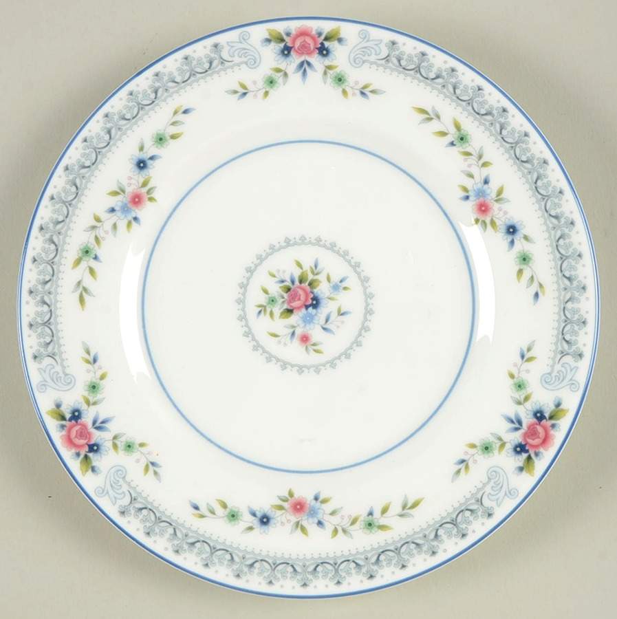 Rosedale Bread & Butter Plate by Wedgwood-1